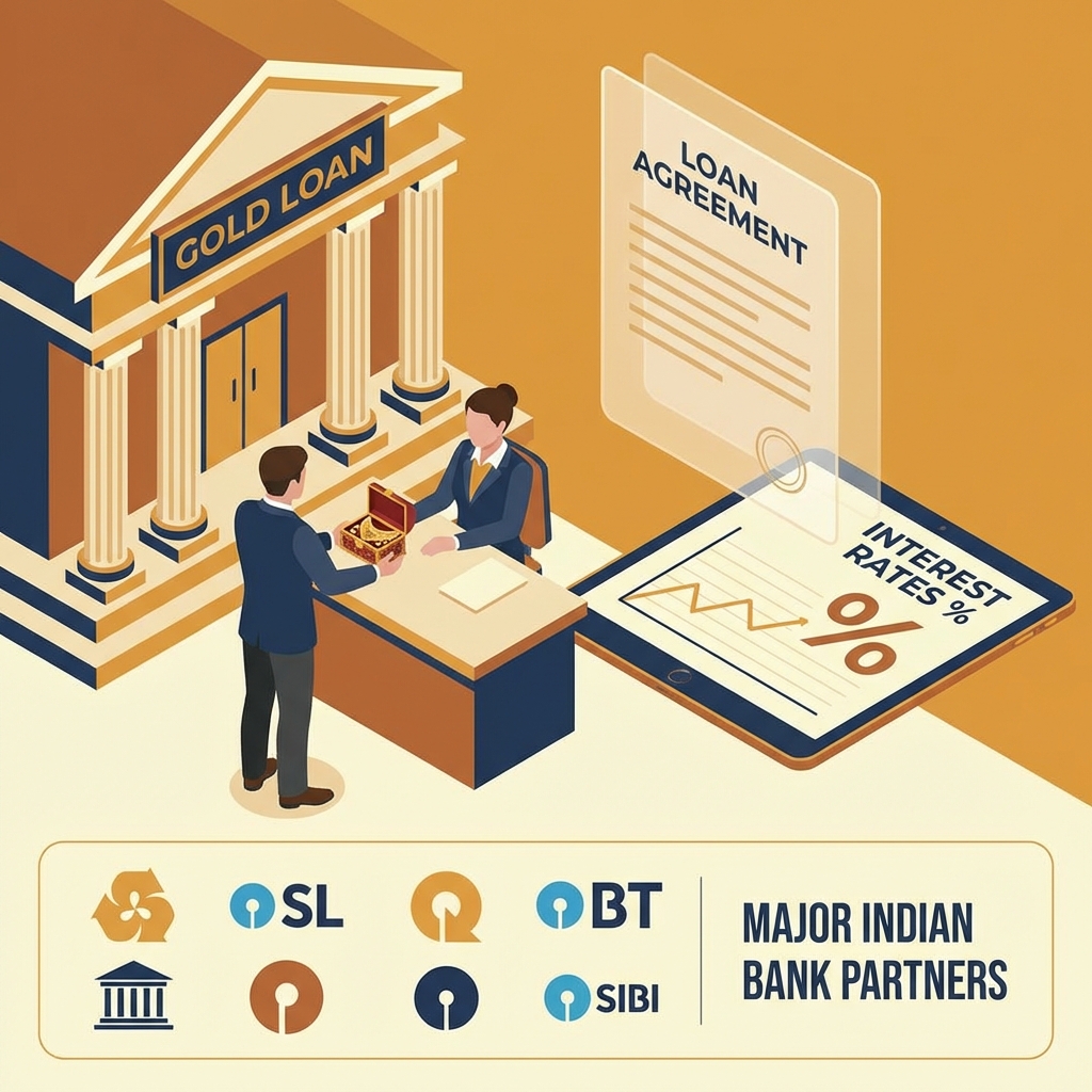 Gold Loan in India: Complete Guide to Getting the Best Interest Rate